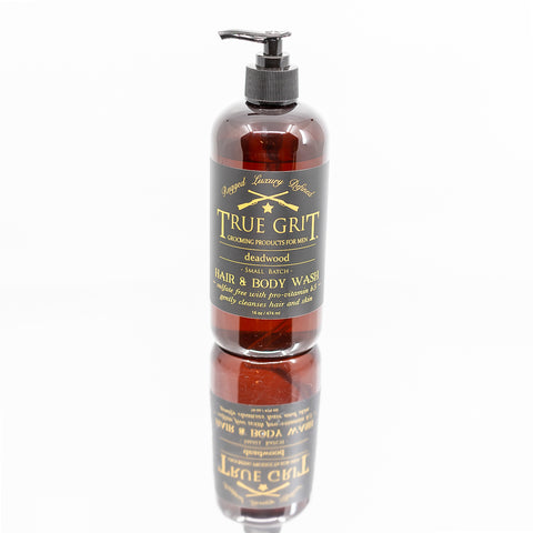 Deadwood Hair & Body Wash ~Pine Blend~