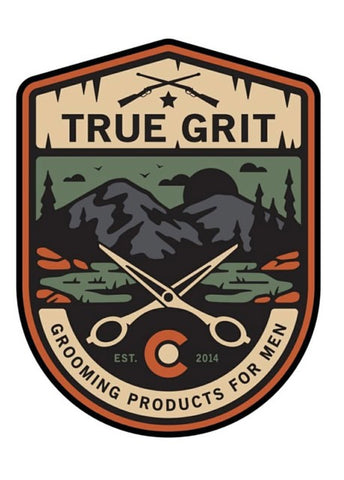 True Grit Grooming Gift Card