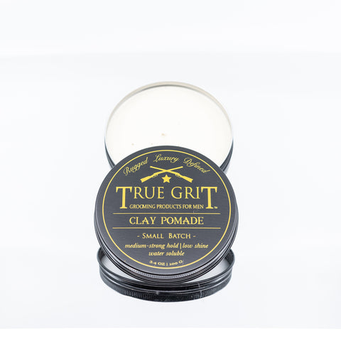 Clay Pomade