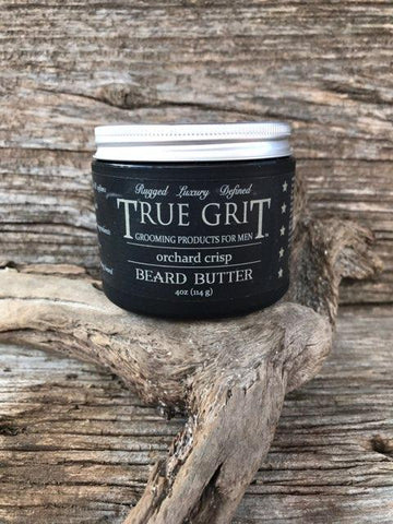 Orchard Crisp Beard Butter