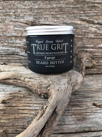 8 Gauge Beard Butter