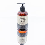Peppermint - Tea Tree Beard Cleanser