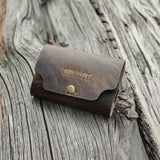 Leather Travel Kit