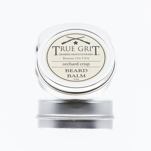 Orchard Crisp Natural Beard Balm