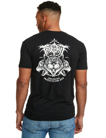 TGG T-SHIRT (METAL CATS)