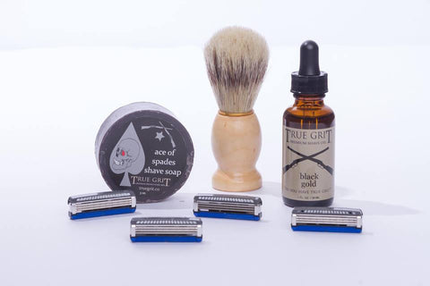 Shave Travel Gift Sets