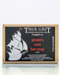 Pirate's Rum Natural Bar Soap