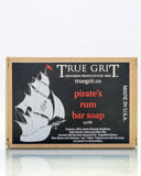 Pirate's Rum Natural Bar Soap