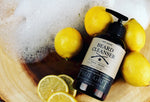 Lemon-Tea Tree Beard Cleanser