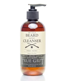 Lemon-Tea Tree Beard Cleanser