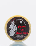 Pirate's Rum Shave Soap