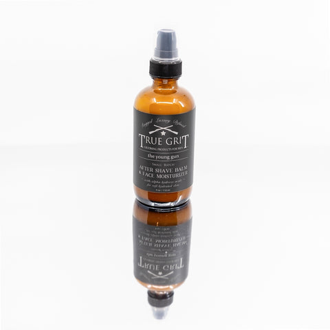 The Young Gun Aftershave Balm & Face Moisturizer ~Unscented~